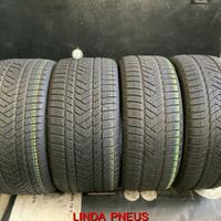 4 gomme invernali doppia misura 285 30 21