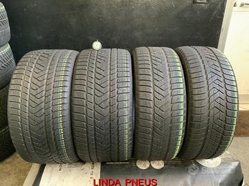 4 gomme invernali doppia misura 285 30 21