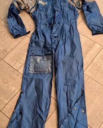 Tuta antipiogggia moto Belstaff