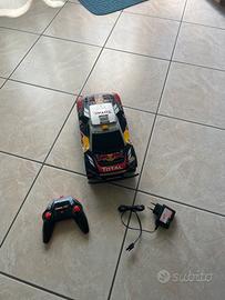 Macchina radiocomandata Carrera Rc RedBull Peugeot