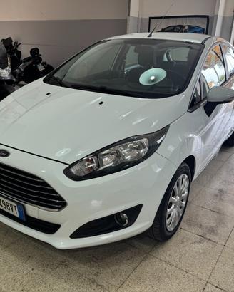 Ford Fiesta 1.4 5 porte Bz.- GPL Black & White Edi