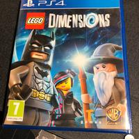 Gioco ps4 LEGO DIMENSIONS