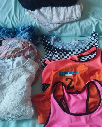 Set vestiti donna 