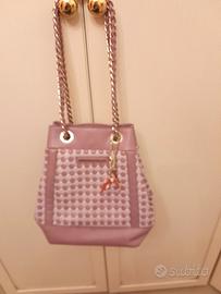 borsa secchiello Trussardi