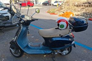 Vespa LX 50