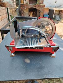 affettatrice quik mill 