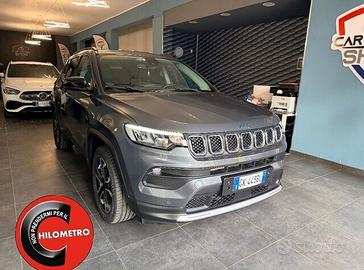 Jeep Compass 1.3 Turbo T4 190 CV PHEV AT6 4xe Limi