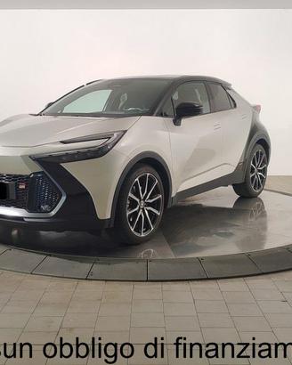 TOYOTA C-Hr 2.0 Hv Awd Gr Sport Premiere
