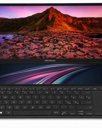 ASUS Zenbook Pro Duo 14 OLED