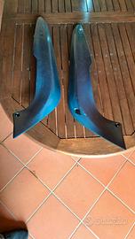 Fianchetti sottosella BMW R1150R