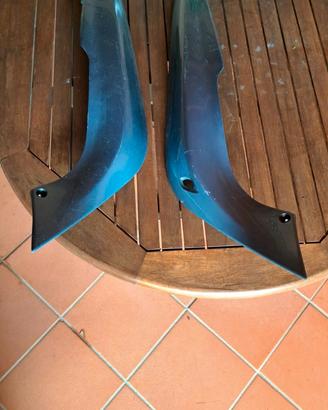 Fianchetti sottosella BMW R1150R