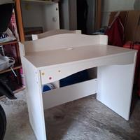 scrivania ikea 90x50x74
