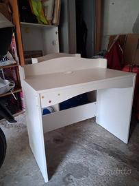 scrivania ikea 90x50x74