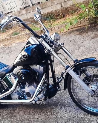 HARLEY-DAVIDSON SOFTAIL STANDARD FXSTI 1450cc