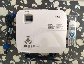 Proiettore NEC NP405G