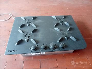 Piano cottura in ghisa HOOVER STUPENDO 