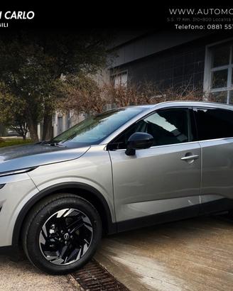 Nissan Qashqai N-Connecta MHYB 2W 140 CV