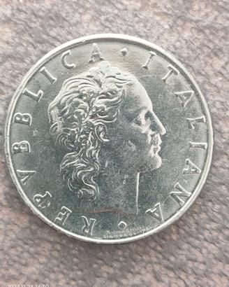 50 lire 1978
