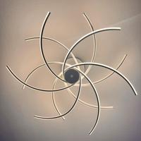 Lampadario Led moderno
