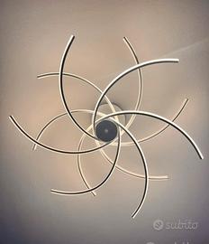 Lampadario Led moderno