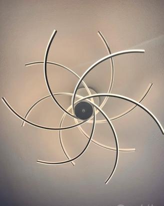 Lampadario Led moderno