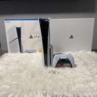 Console Sony PlayStation 5 Slim Disco 1TB Completa