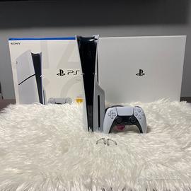 Console Sony PlayStation 5 Slim Disco 1TB Completa