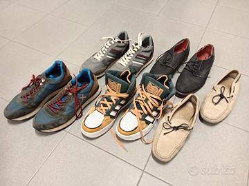 Scarpe uomo