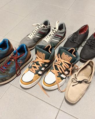 Scarpe uomo
