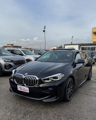 BMW 118 d 5p. Msport Exterior Automatica Tetto