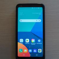 LG G6 32 GB (+cover)