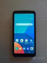 LG G6 32 GB (+cover)