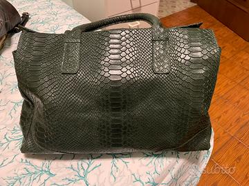 Borsa Genuine Leather