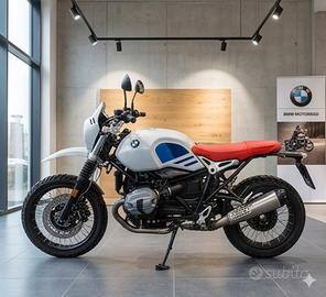 Bmw R 1200 nineT Urban G/S