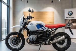 Bmw R 1200 nineT Urban G/S