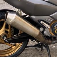 Scarico tmax