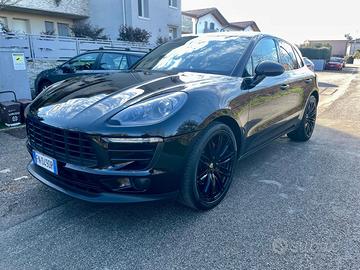 Porsche Macan 3.0 S Diesel IVA TETTO