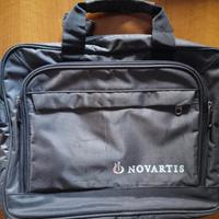 Borsa computer portatile pubblicitaria