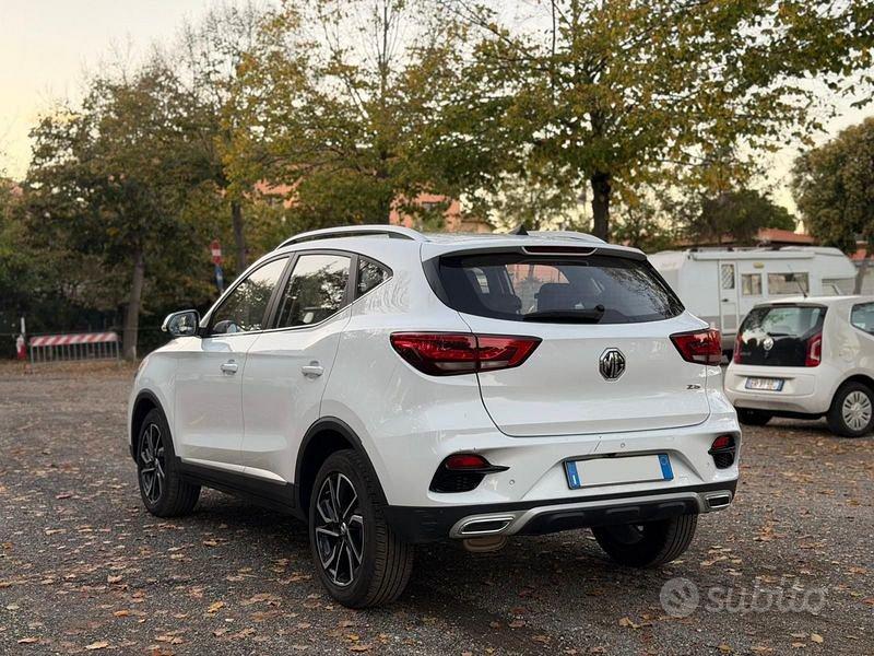 MG Zs 2024 photo 4