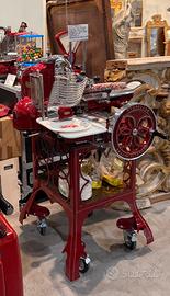 Affettatrice Berkel restaurata leggere descrizione