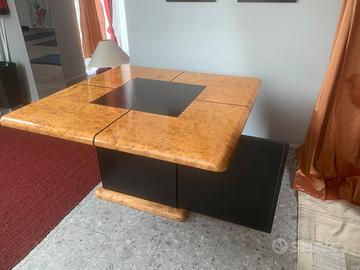 Tavolo 123X123 cm per H 63