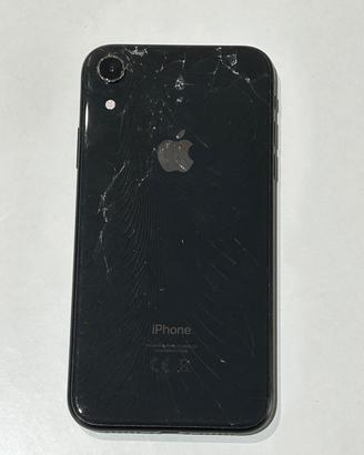 iPhone XR nero da 64GB