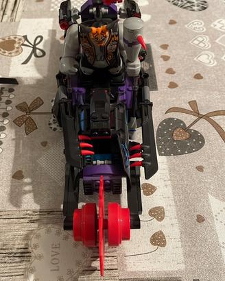 LEGO Ninjago 70642 - Killow Contro Samurai X