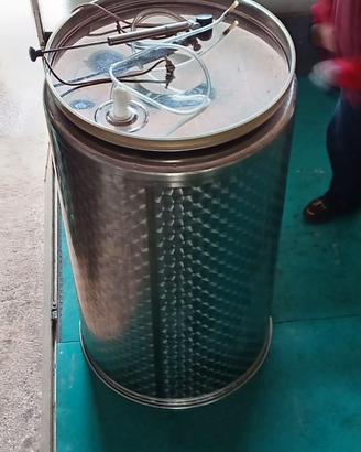 Vasche acciaio inox
