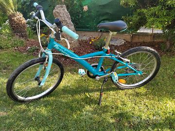 Bici bambina/o Decathlon Btwin raggio 20