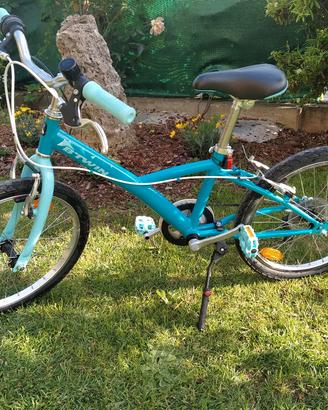 Bici bambina/o Decathlon Btwin raggio 20
