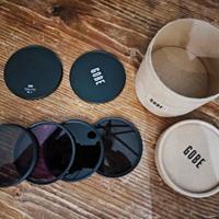 Kit Filtri Gobe 77mm