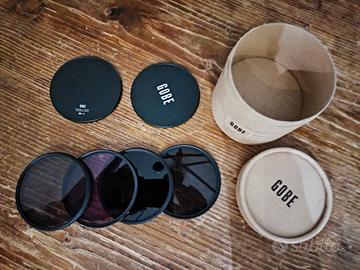 Kit Filtri Gobe 77mm