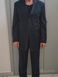 Abito uomo blu