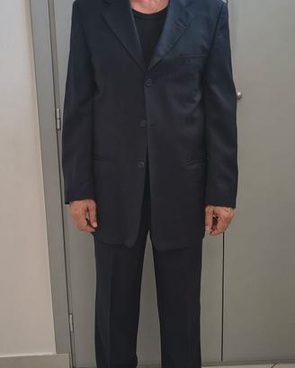 Abito uomo blu